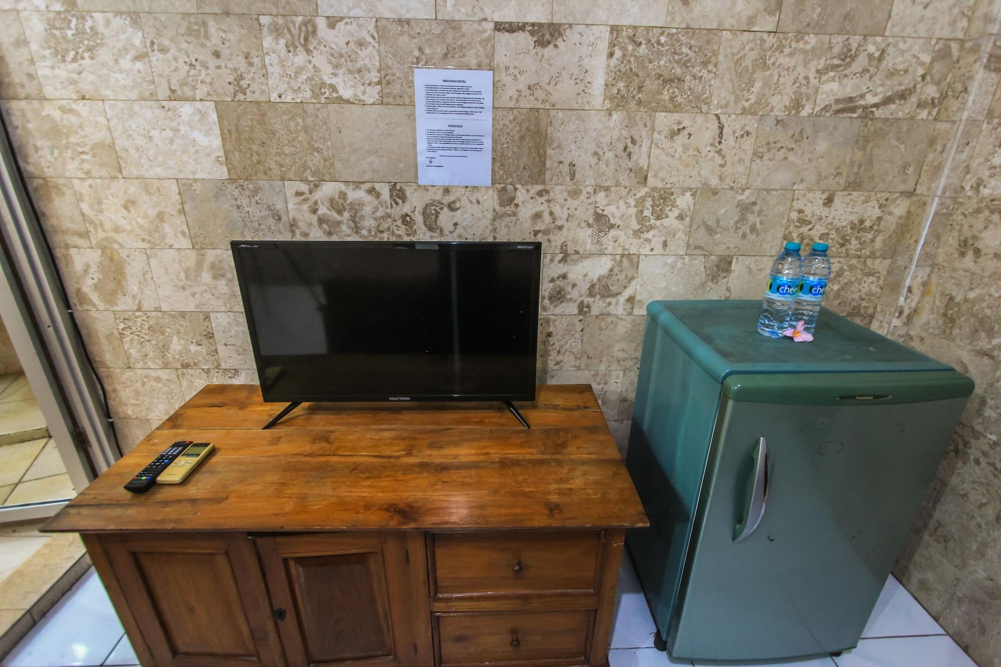 Hotel Lumbung Sari Legian Eksteriør bilde